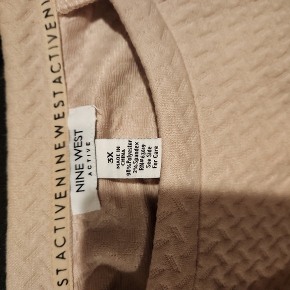 Nine West Active Women's Top Size 3X - Picture 5 of 5